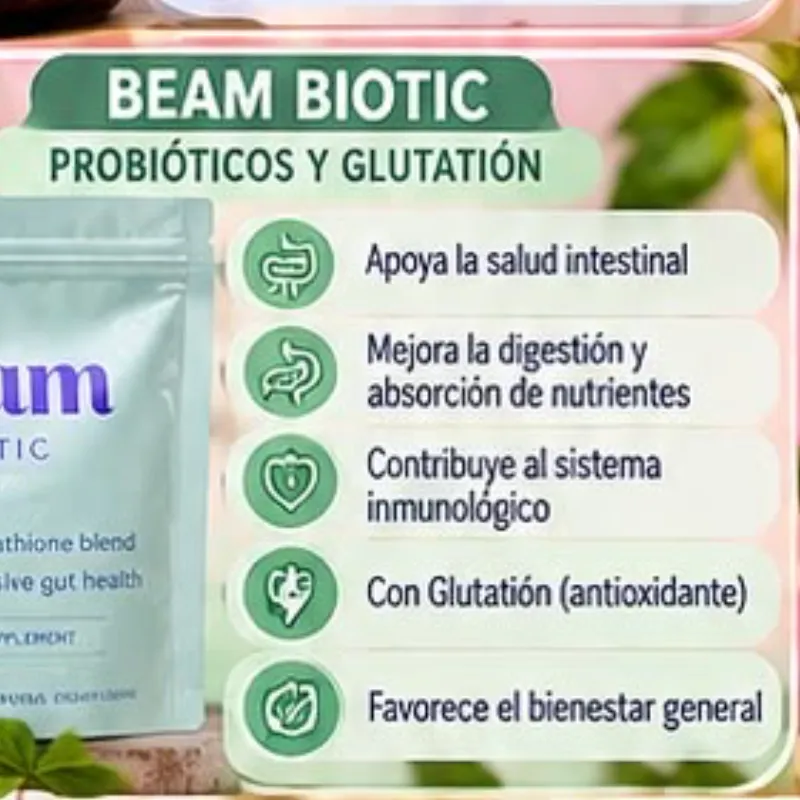 Beam biotic