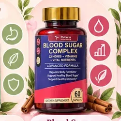 BLOOD SUGAR COMPLEX