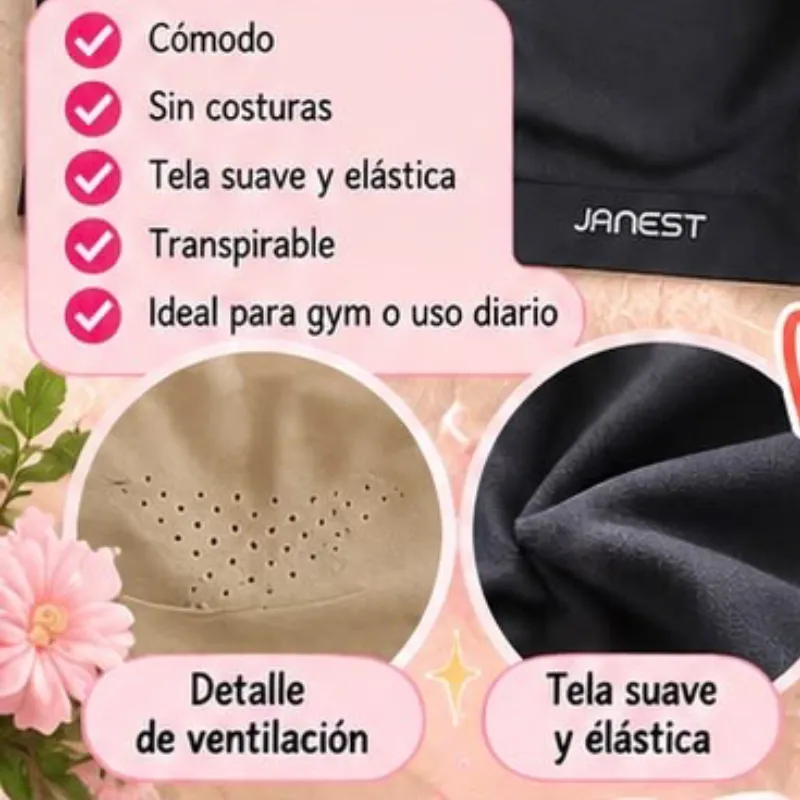 Blusas de silicona