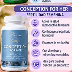 CONCEPTION FOR HER FERTILIDAD FEMENINA