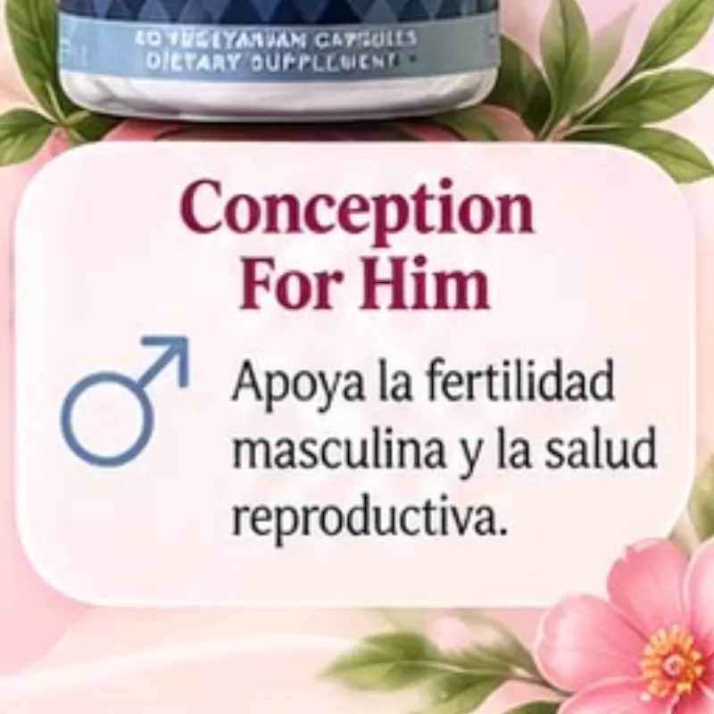 CONCEPTION FOR HIM