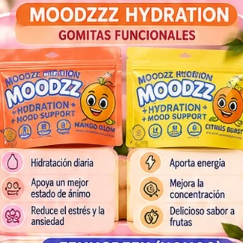 CONTROL YOUR MOOD MOODZ