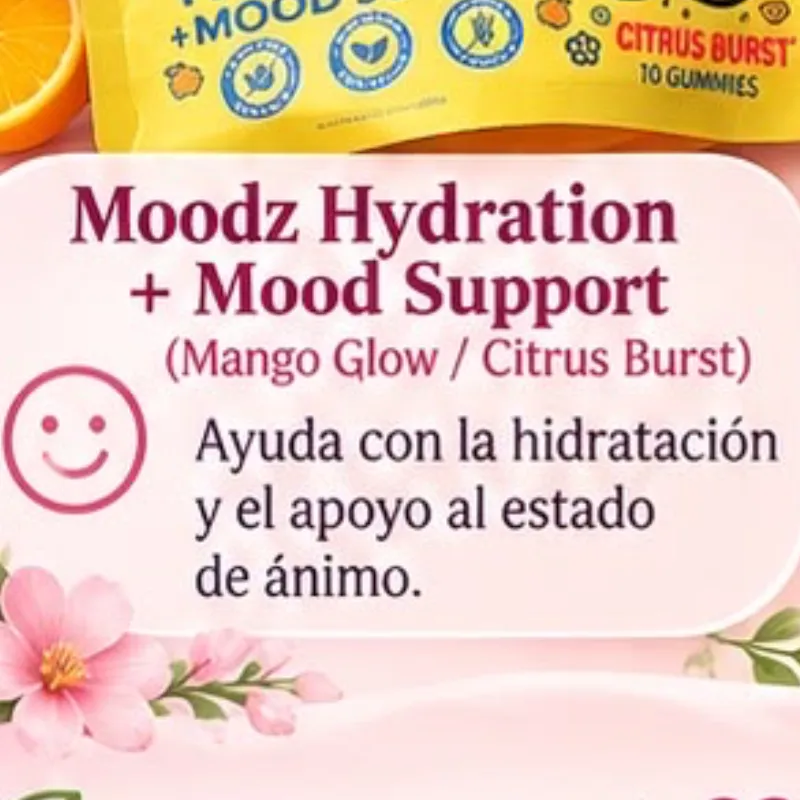 CONTROL YOUR MOOD MOODZ