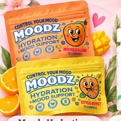 CONTROL YOUR MOOD MOODZ