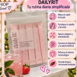 DAILYRIT Tu rutina diaria simplificada
