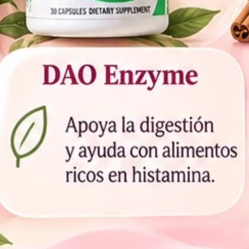 DAO Enzyme