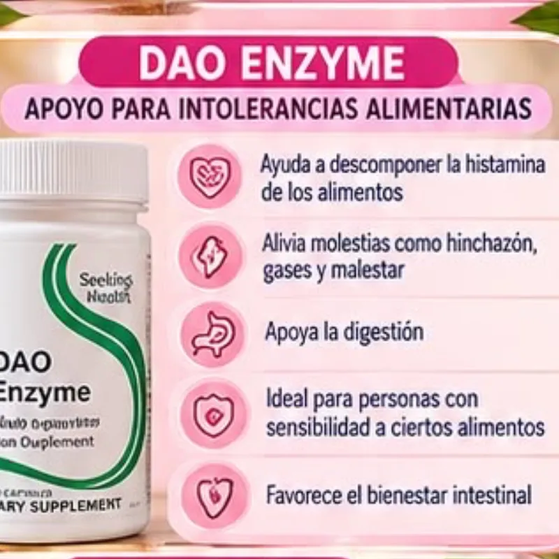 DAO Enzyme