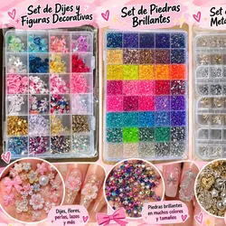 Decoraciones para uñas