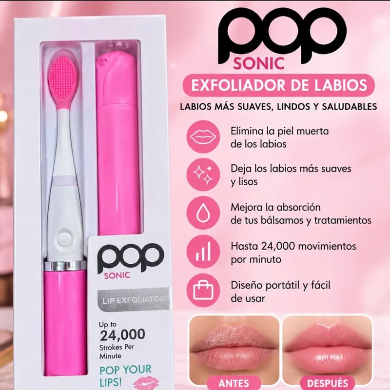 Exfoliador de labios