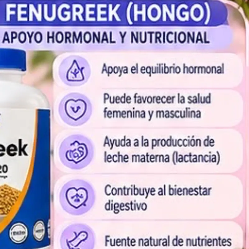 Fenugreek