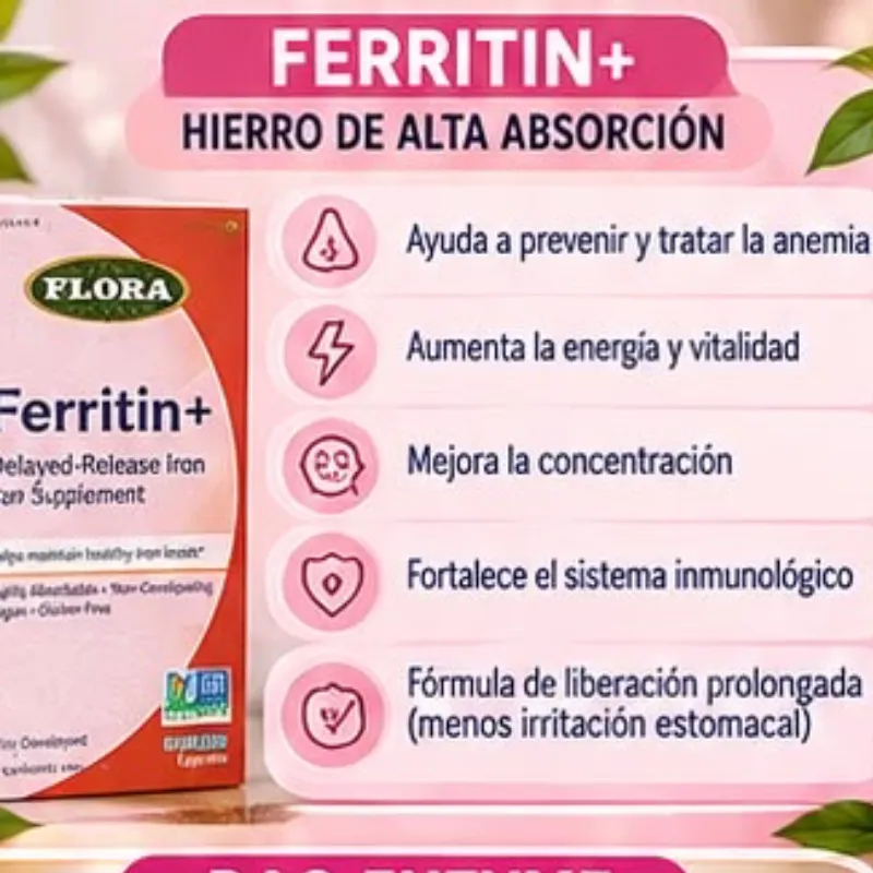 Ferritin