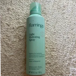 flamingo Light Hydrating Spray SPRAY HIDRATANTE CORPORAL