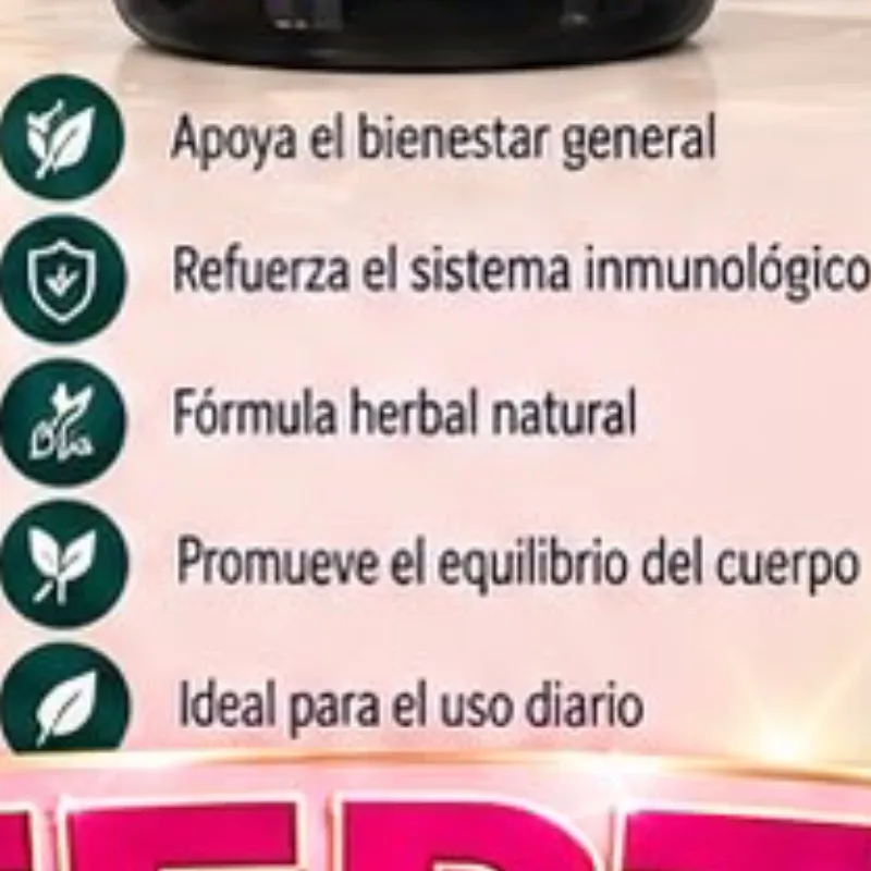 GAIA HERBS (Complemento Herbal)