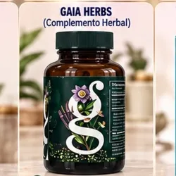 GAIA HERBS (Complemento Herbal)