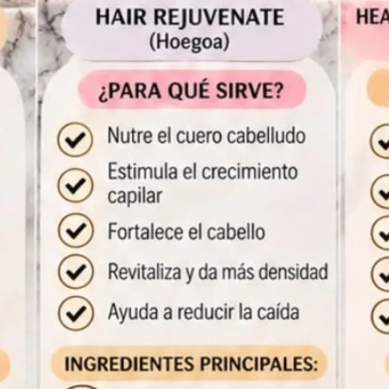 HAIR REJUVENATE