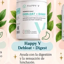 Happy V Debloat + Digest