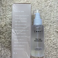 HEAT PROTECTANT SPRAY