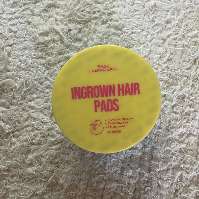 INGROWN HAIR PADS
