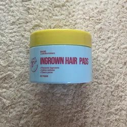 INGROWN HAIR PADS