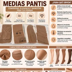 Medias pantis