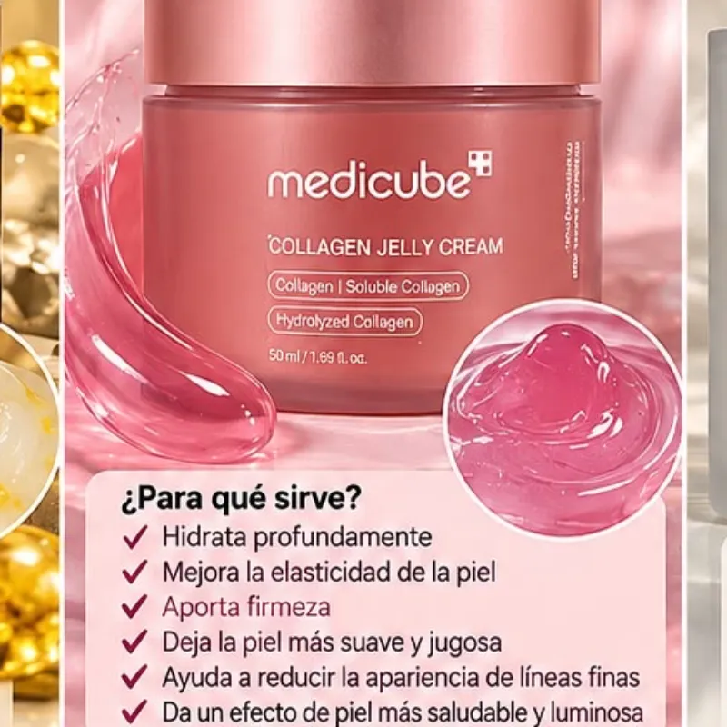 medicube® COLLAGEN JELLY CREAM