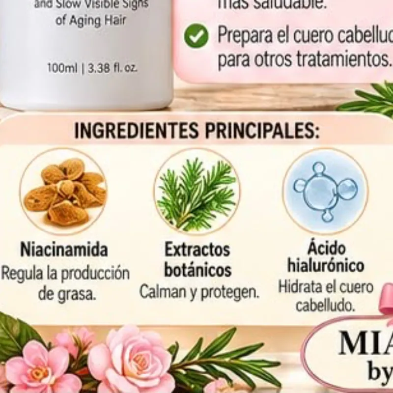 OSIer BALANCE TONER Your Skin's Daily Reset Button