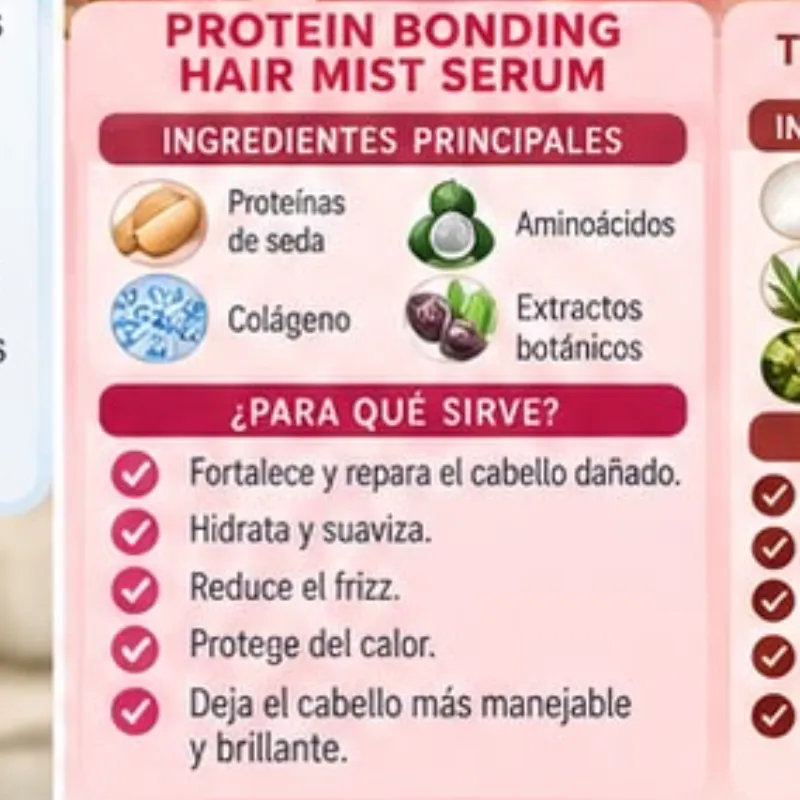 PROTEIN BONDING HAIR MIST SERUM