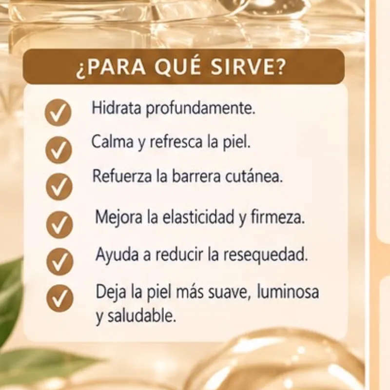 SKC Peptide Skin Toner TÓNICO FACIAL HIDRATANTE Y REPARADOR