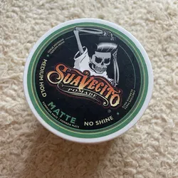 Suavecito. Cera mate