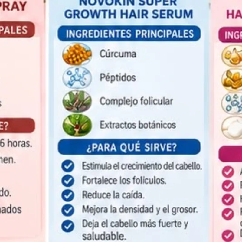super- growth HAIR SERUM