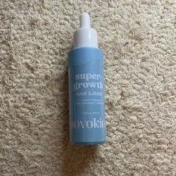 super- growth HAIR SERUM