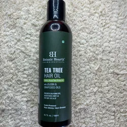 TEA TREE HAIR OIL