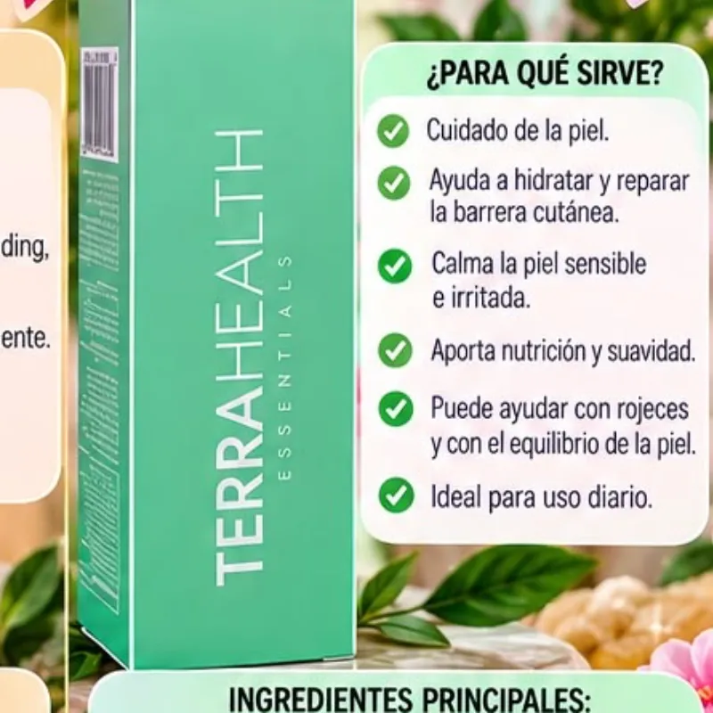 TERRAHEALTH ESSENTIALS