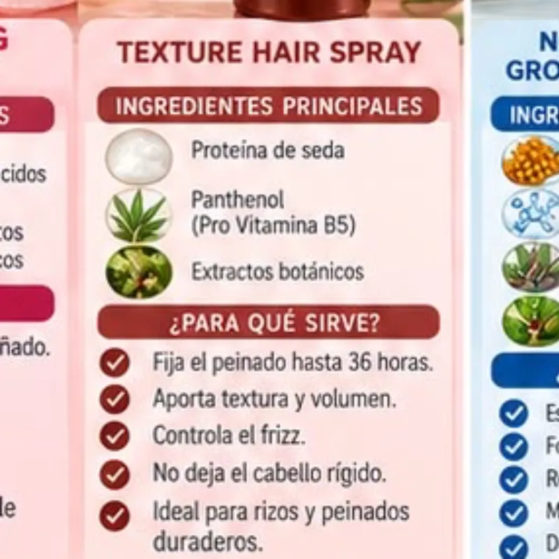 TEXTURE HAIR SPRAY