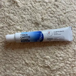 TINEA CAPITIS Creamu Tea Tree Oil