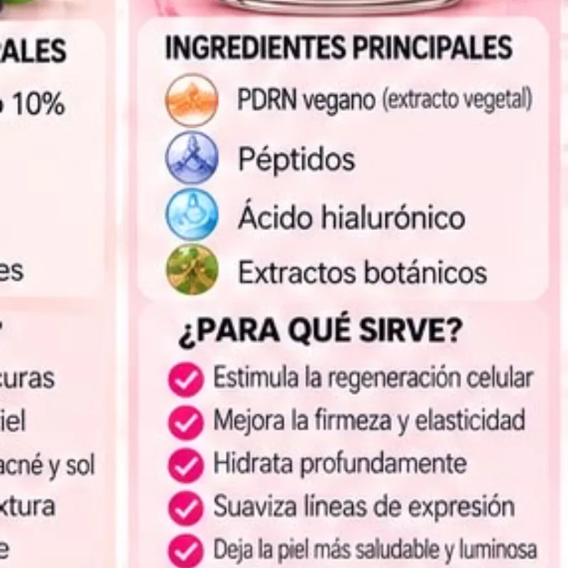 VEGAN PDRN RENEWAL SERUM