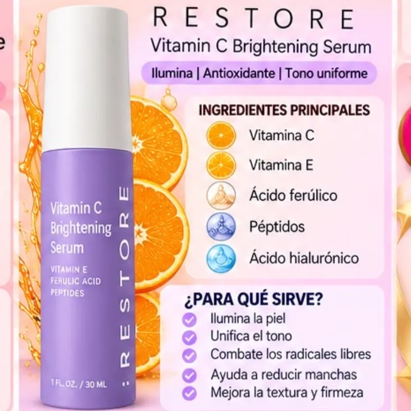 Vitamin C Brightening Serum
