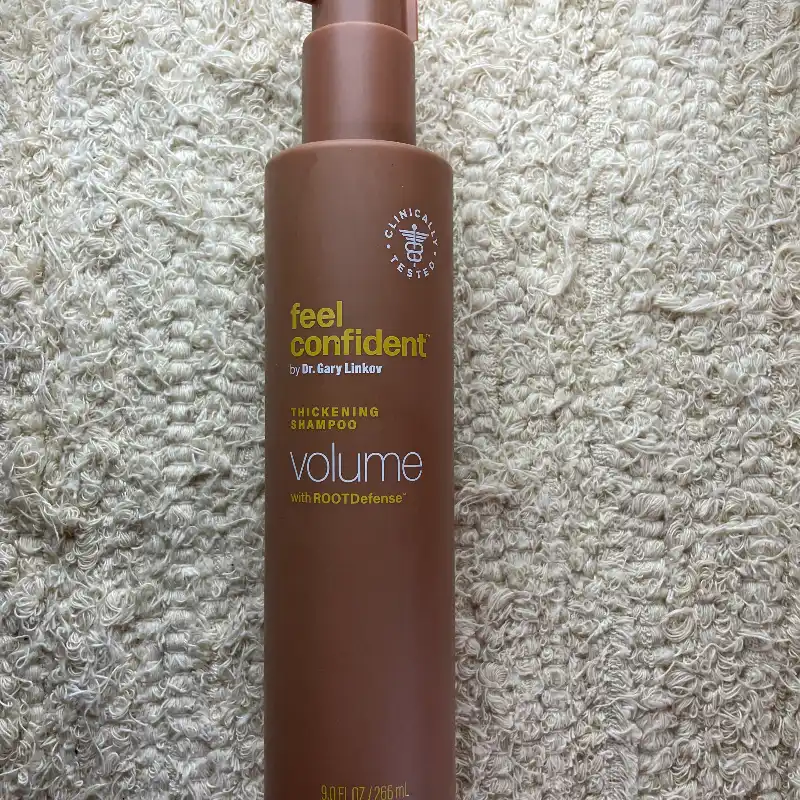VOLUME SHAMPOO