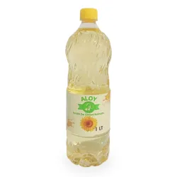 Aceite de Girasol Aloy 1lt