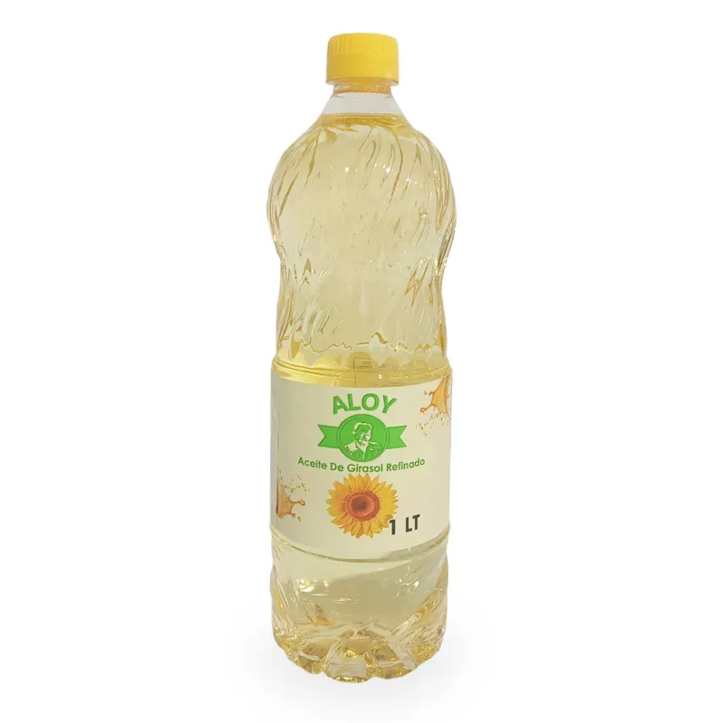 Aceite de Girasol Aloy 1lt