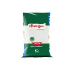 Azúcar Blanca Alvarigua 1kg