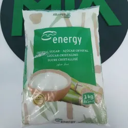 Azúcar Blanca Cristal 1kg