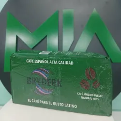 Café Español Alta Calidad 284g