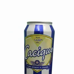 Cerveza Cacique