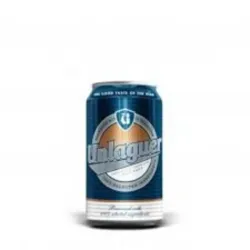 Cerveza Unlaguer 330ml