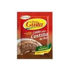 Doña Gusta Sabor Costilla de Res 7g