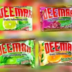 Jabón Deemah 90g