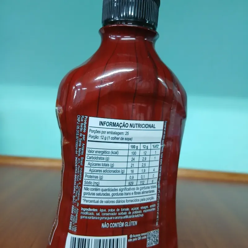 Ketchup -Pramesa-300g