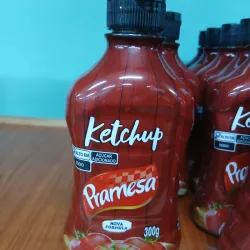 Ketchup -Pramesa-300g