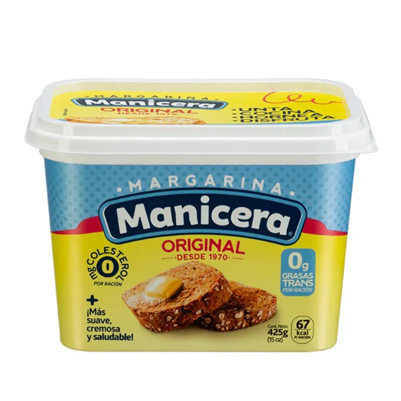 Margarina Manicera 425g